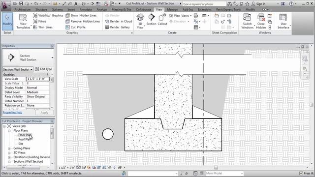 Cut Profile смотреть онлайн