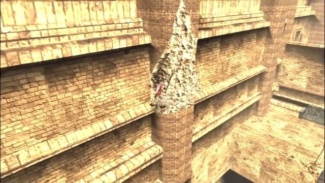 ICO Walkthrough Part 10 Stone Pillar смотреть онлайн