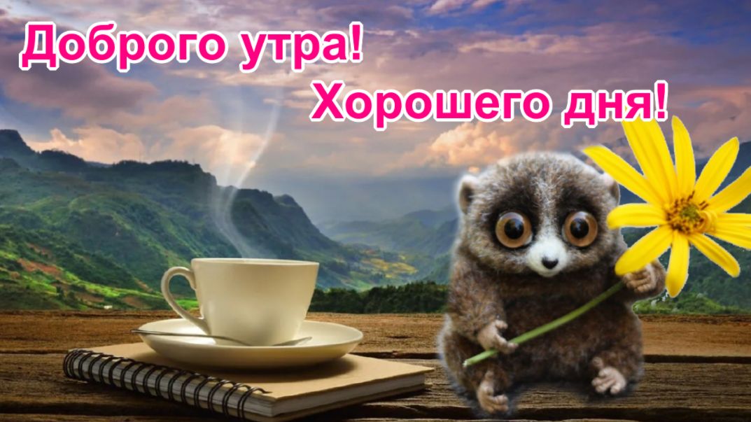 Доброго утра! Хорошего дня! смотреть онлайн