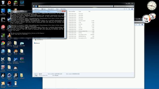 How to set up a Voltz Server 2.0.4 смотреть онлайн
