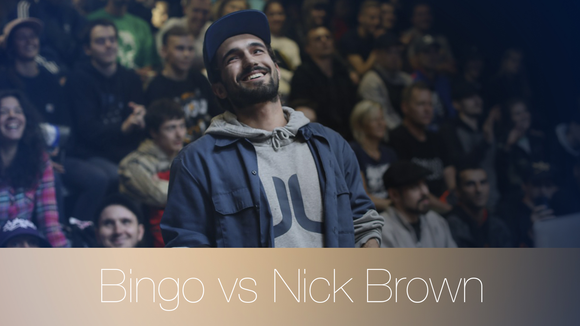 Bingo Vs Nick Brown