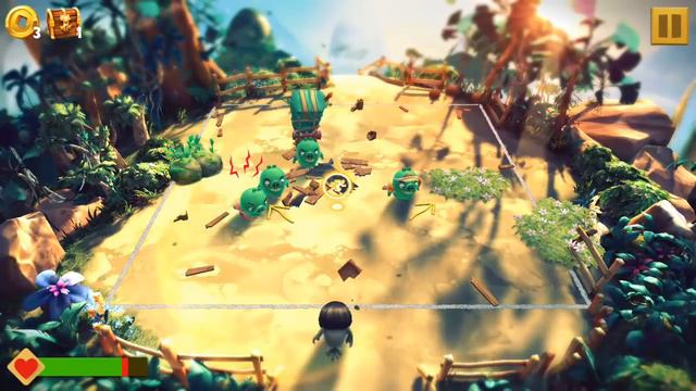 NUEVO JUEGO ANGRY BIRDS EVOLUTION - GAMEPLAY Y DESCARGA ANDROID - iOS смотреть онлайн