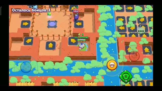 ТОП 15 САМЫХ ПОПУЛЯРНЫХ НИКОВ В BRAWL STARS! смотреть онлайн