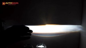 Bi-LED Линзы vs Ксеноновые линзы. Какие лучше? Сравнение светотеневой границы.