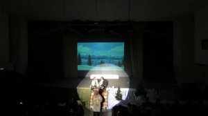 Спектакль «ХОЛОДНОЕ СЕРДЦЕ» Детский эстрадный театр «Капитошки» ДК «Родник» п.Залари