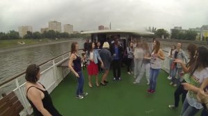 Varadero под проливным дождем!!!!! Танцуем!!!!