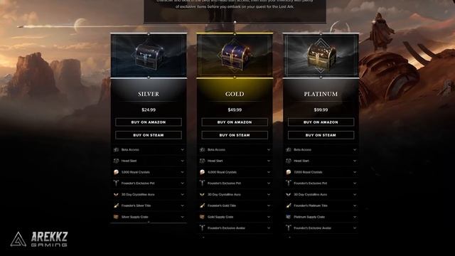 LOST ARK | Western Release Window CONFIRMED + How to Play the Alpha & Beta смотреть онлайн