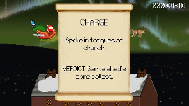 Santa's Special Delivery | OH CRAP смотреть онлайн