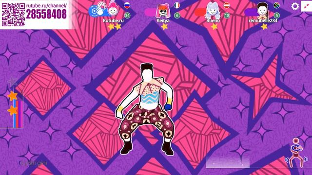 Just Dance: Tumbum ALTERNATE - Yemi Alade смотреть онлайн