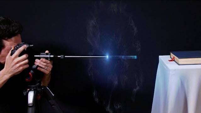 Макро-Выстрел смотреть онлайн