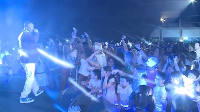 AKON Live In Bodrum, Turkey