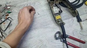 Замена кабеля на Болгарке УШМ