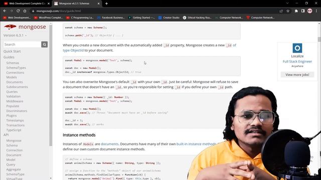 Learn How to use NodeJs & Mongoose as Database in MongoDB? [Nepali]| DEV COMMUNITY NEPAL смотреть онлайн