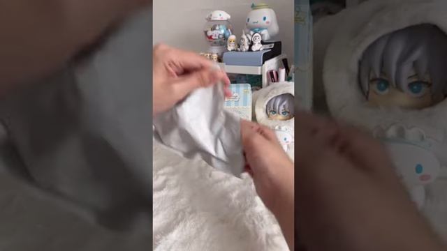 The cutest Cinnamoroll #sanrio #cinnamoroll #unboxing смотреть онлайн