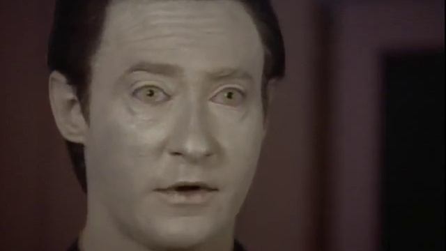Star Trek The Next Generation TNG - Data's most human decision смотреть онлайн
