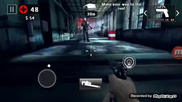 DEAD TRIGGER 2 ZOMBIE GAME WALKTHROUGH PART - 1 смотреть онлайн