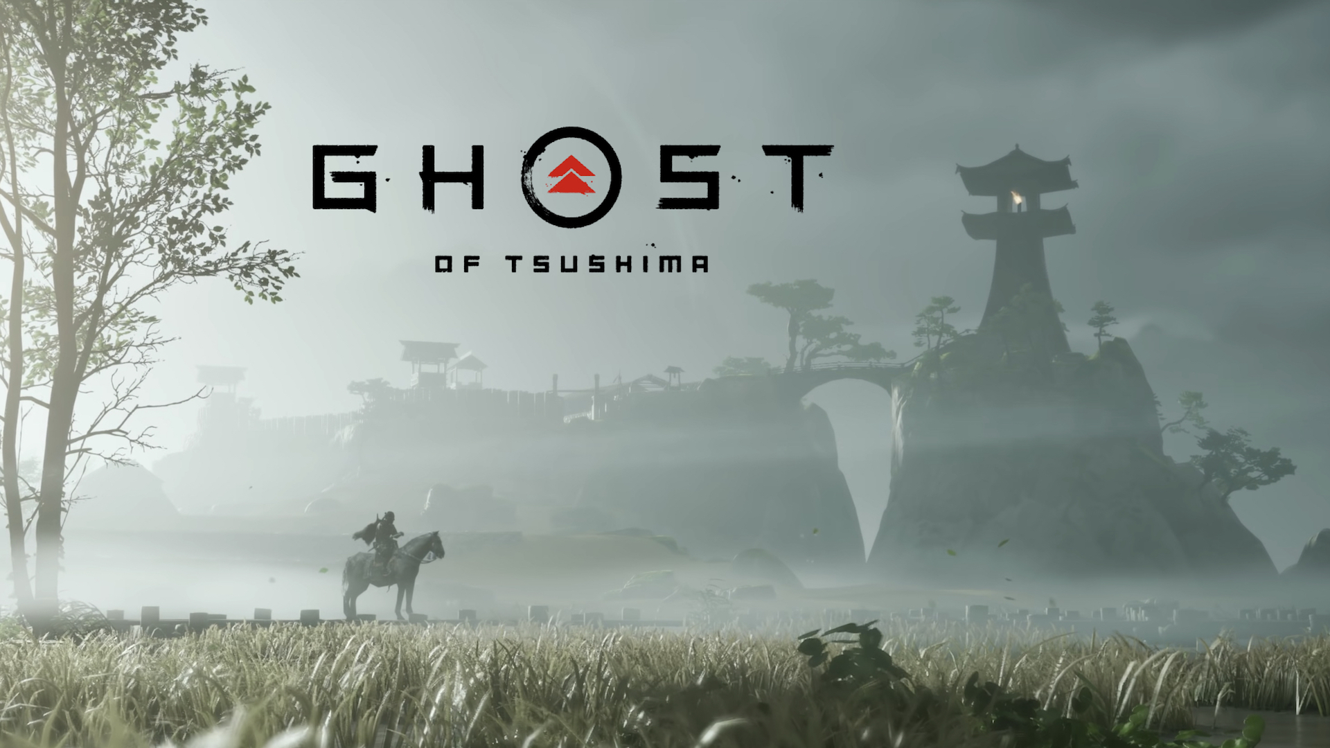 Одинокий самурай / 1 / Ghost of Tsushima