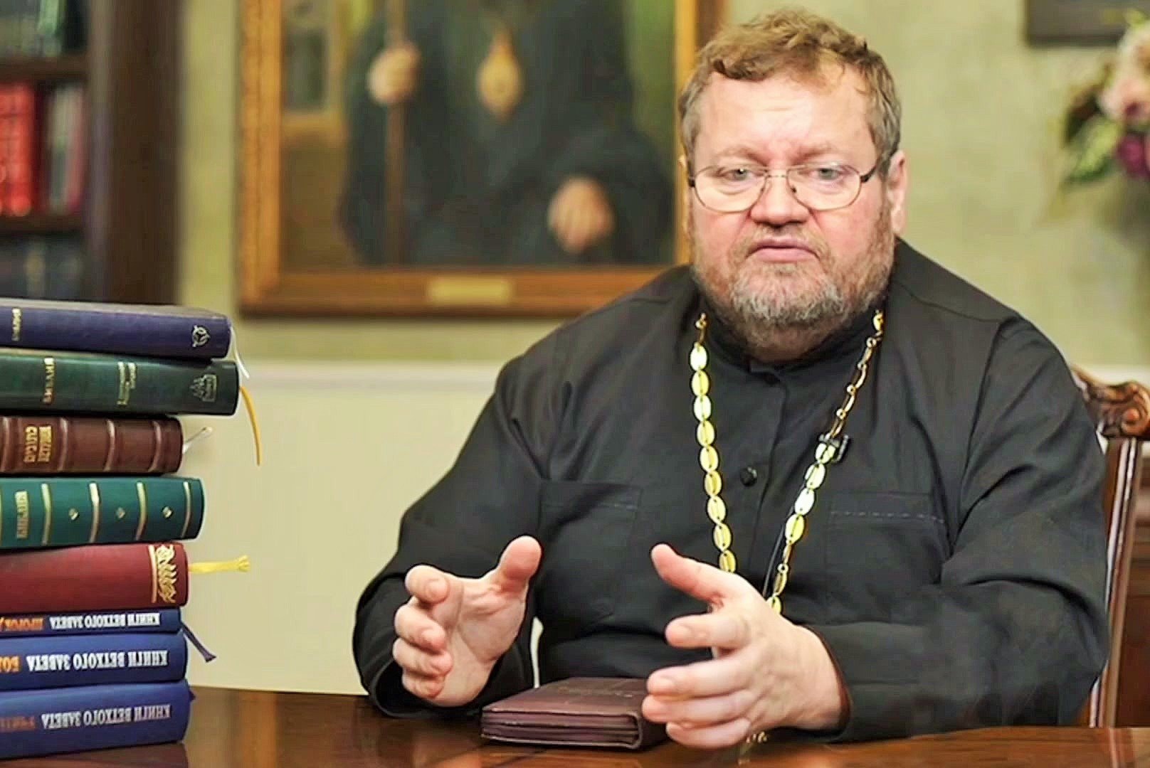 Глобализация или домострой? смотреть онлайн