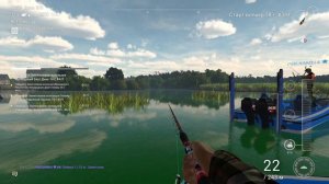 Fishing Planet ( День святого патрика ! Змееголовые 4\11 )
