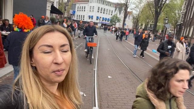 День короля в Нидерландах. Это нужно увидеть смотреть онлайн