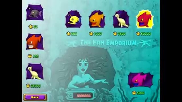 [HOW DID THIS SHIT GET 100K VIEWS?] My Own Insaniquarium Mod: RandomAquarium смотреть онлайн
