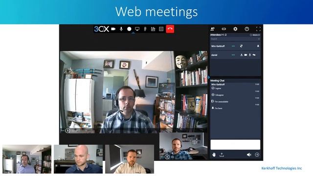 Improving Remote Work With Modern Phone Systems смотреть онлайн