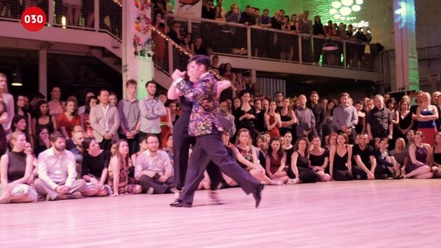 Sara Grdan And Ivan Terrazas – El Adiós (Canaro)