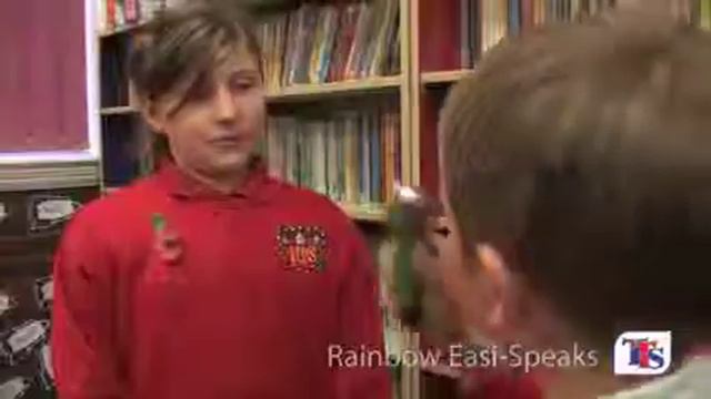 Easi-Speak Bluetooth Rainbow Microphones from TTS Group смотреть онлайн