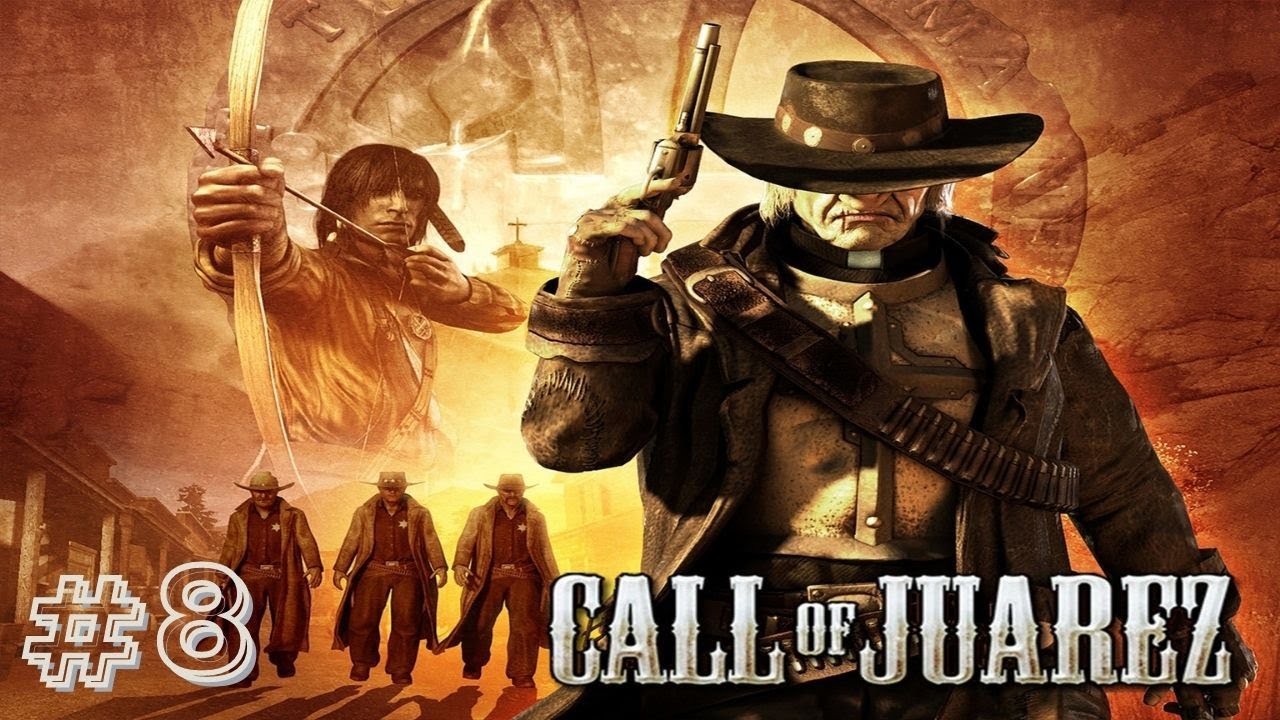БЕЗУМИЕ РЭЯ | Call of Juarez Сокровища Ацтеков  прохождение #8 (Максимальная сложность)