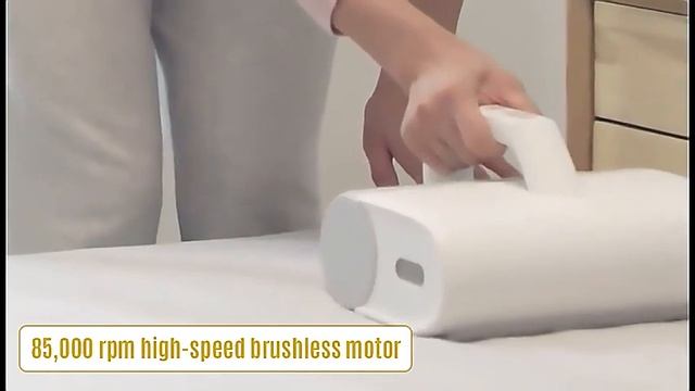 Xiaomi Mijia Mite Elektrikli El Süpürgesi 12000Pa Anti Toz Sökücü смотреть онлайн