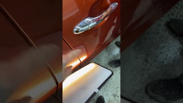 Центр локального ремонта PDRGARAGEСанкт-Петербург удаление вмятин обучение PDR #sorts #обучениеpdr смотреть онлайн
