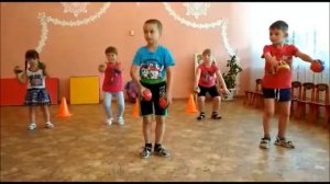 "Неделя здоровья в детском саду"