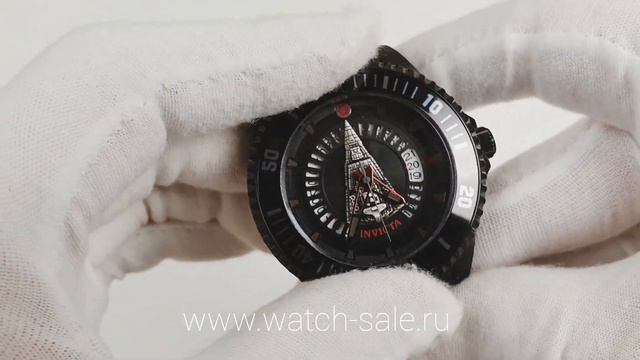 Часы Invicta Star Wars Galactic Empire 26560 смотреть онлайн