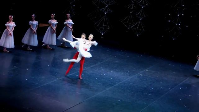 Sergei Polunin - The Nutcracker [video2] (2) смотреть онлайн