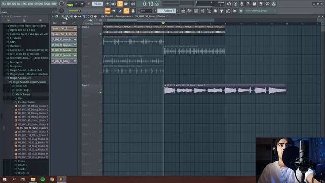 СЭМПЛИРОВАНИЕ В FL STUDIO | РАБОТА С СЭМПЛАМИ В FL STUDIO