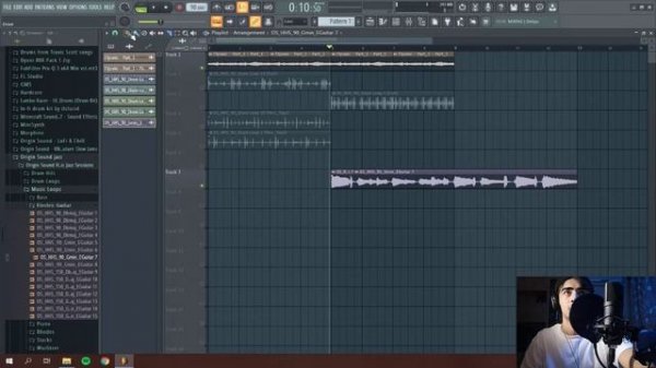 СЭМПЛИРОВАНИЕ В FL STUDIO | РАБОТА С СЭМПЛАМИ В FL STUDIO
