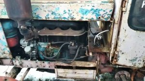 Обзор трактора Т-40, совет для покупки