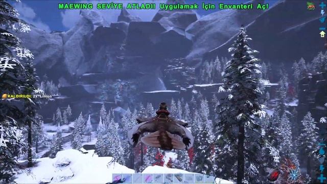 Aberrant Spino I ARK Survival Evolved Fjordur (MODSUZ) I S1B58 смотреть онлайн