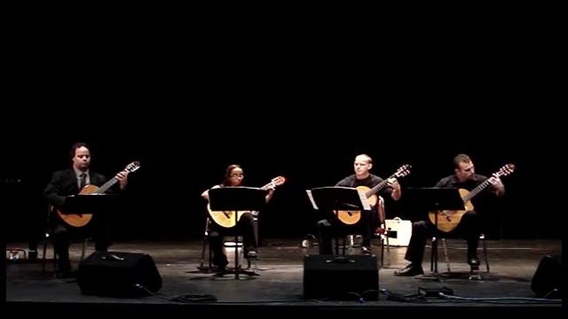 PBCC Guitar Ensemble- Antonio Vivaldi смотреть онлайн