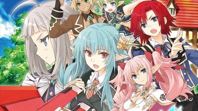 Lord of Magna Maiden Heaven OST 4. Encounter смотреть онлайн