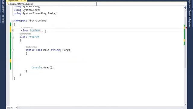 C# OOPS : 24 Abstract Class & Abstract Methods in Telugu смотреть онлайн