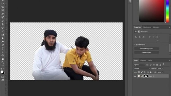 Open problem+Text problem+Something Edit । Adobe Photoshop cc 2021 New Video । Easy & Fun Technique