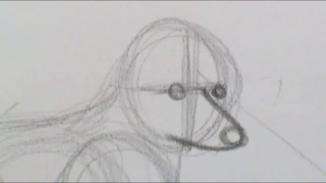 How to draw a Fox смотреть онлайн