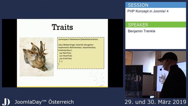 JD19AT - PHP Konzept in Joomla! 4 смотреть онлайн