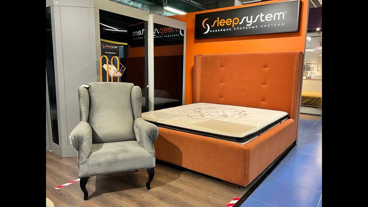 Салоны Sleepsystem в Санкт-Петербурге (слайд-шоу) смотреть онлайн