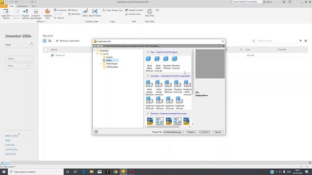 #1 Lecture Tutorial Inventor 2024 #ccet #engineering #AutoDesk #Mechanical #design смотреть онлайн