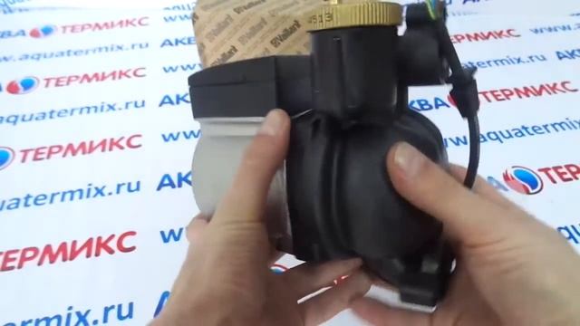 Насос циркуляционный Vaillant atmo/turboMAX (160928) смотреть онлайн