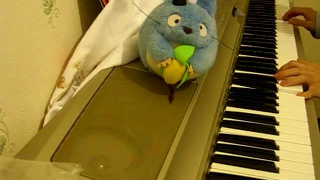 Chinese Paladin 仙剑奇侠传 4 - 迴梦游仙 (主题曲) Opening Theme Piano Cover смотреть онлайн