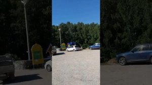 Ложок. Искитим. Святой источник.