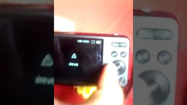 Câmera Samsung-ES95 ERRO DE ARQUIVO NAS IMAGENS смотреть онлайн